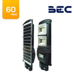 โคมไฟถนนโซล่าเซลล์ LED 60W BEC VIENNA