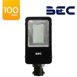 โคมไฟถนนโซล่าเซลล์ LED 100W BEC PASO