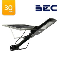 โคมไฟถนนโซล่าเซลล์ LED 30W BEC PASO