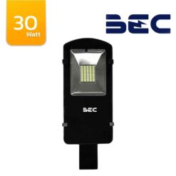โคมไฟถนนโซล่าเซลล์ LED 30W BEC PASO