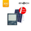 สปอร์ตไลท์โซล่าเซลล์ LED 300W ENRICH GUNDAM