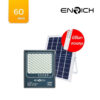 สปอร์ตไลท์โซล่าเซลล์ LED 60W ENRICH GUNDAMA
