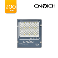 สปอร์ตไลท์โซล่าเซลล์-LED-200W-ENRICH-GUNDAM+ 01