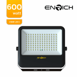 สปอร์ตไลท์โซล่าเซลล์ OPTIMUS 600W