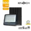 สปอร์ตไลท์โซล่าเซลล์ OPTIMUS 600W